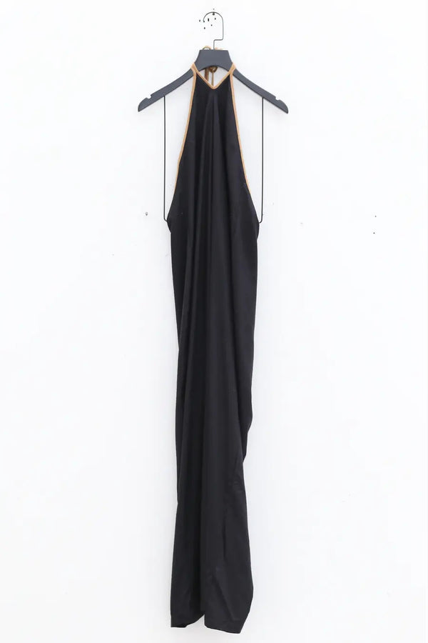 BASERANGE Jumpsuit JUMA-WS-AU23 black